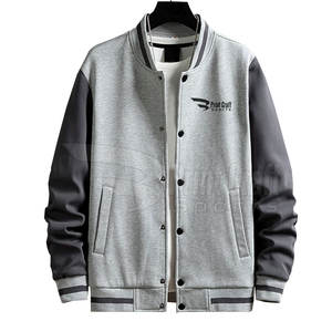 Transpirable personalizado Letterman chaqueta de invierno Hgih calidad Letterman chaqueta nuevo estilo Letterman chaqueta - Product Image 1