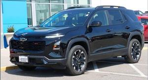 2025 abordable cChev-rolett eEqui-noxx RS avec 2RS AWD - Product Image 2