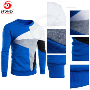2024 Winter Casual Blank Cotton Sweatshirts Loose Custom Logo Digital Printing Long Sleeve Custom Sweatshirt <b>for</b> <b>Men</b> - Product Image 4