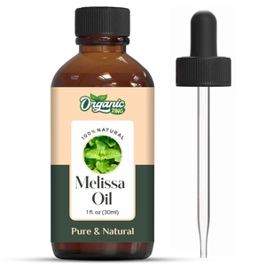 Organic Zing Melissa Oil 100% Pure And Natural Precio más bajo Embalaje personalizado disponible - Product Image 2
