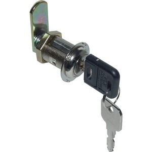 Sistema de Cerradura de Palanca BMB con Llave Igualada 600, Incluye Cilindro Interno de hasta 17 mm, Organizador de Correo y Llaves para Pared - Product Image 1