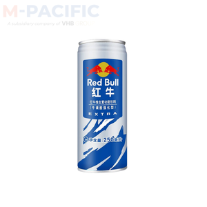 Boisson fonctionnelle vitaminée Red Bulll avec B6, B12 et C de Chine pour l'exportation - Product Image 3