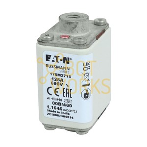 Per Eaton 170M2715 - Nuovi Fusibili e Portafusibili - Product Image 1