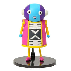Zen Oh for Dragon Ball <b>Plastic</b> Figurine Japan <b>Animation</b> Source - Product Image 1