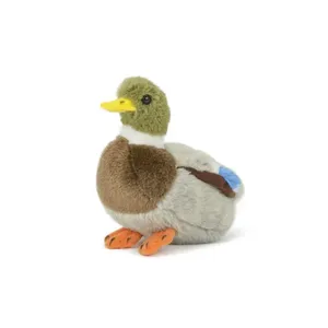Peluche di Anatra Selvatica Piccola, Merchandising Personalizzato - Product Image 1
