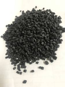 La chaise de bureau noire qui respecte l'environnement d'OEM/ODM de Taïwan partie pp durables avec le matériel renforcé par fibre de verre 30% - Product Image 3