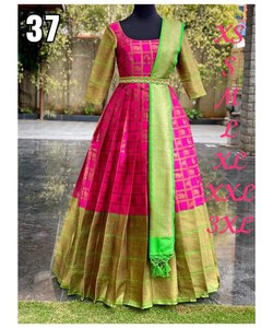 ชุดสตรีจากตุรกี สุภาพสตรีฤดูหนาว โฉคพิเศษ ชุด mumu ที่หรูหรา ผู้หญิงชุดราตรี de noche fiesta - Product Image 3