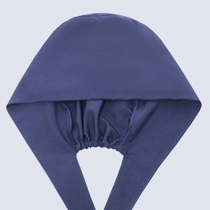 Chapeaux de travail réglables pour femmes et hommes Coton et polyester Matériel Femmes Hôpital Bouffant Chapeaux Casquettes chirurgicales - Product Image 3