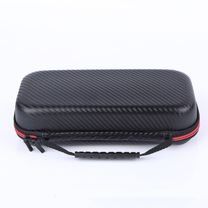 Pour étui de voyage <span class=keywords><strong>Nintendo</strong></span> Switch 2-Sac à coque EVA étanche avec fentes pour cartes de jeu, rangement Joy-Con et poche pour chargeur - Product Image 5