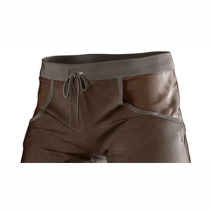 Logo personnalisé Short d'été en coton pour les sports athlétiques Flexible Fitness & Running Workout Design Active Bottoms - Product Image 6