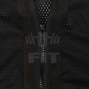 Chaleco de Seguridad sin Mangas Ligero, Transpirable, de Algodón y Poliéster Personalizado de Alta Calidad en Venta - Product Image 4