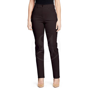 2025 Causal Wear <b>Jeans</b> Pant Best Selling <b>Women</b> <b>Jeans</b> Pant Custom Logo <b>Women's</b> Pants <b>For</b> Online Sale - Product Image 4