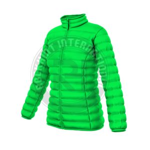 Chaqueta Clásica de Invierno, Diseño Acolchado Cómodo, Aislamiento Térmico Duradero para Estilo Casual, Urbano y al Aire Libre - Product Image 6