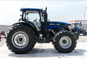 Lovol TE504 tracteur agricole à vendre 50HP 4WD tracteur agricole compact avec moteur diesel petite échelle agriculture. - Product Image 6