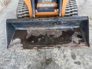 2017 Case TR340 Minicargadora-Alto rendimiento, durabilidad y potencia para trabajo pesado - Product Image 4