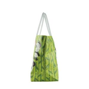 ถุงช้อปปิ้งผ้า PP ทอ พร้อมลวดลายปรับแต่งได้ บรรจุภัณฑ์หลากหลายขนาด - Product Image 5