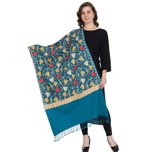 Châle de tête en pashmina pour femmes, couleur unie, vente en gros, châles pashmina pour l'été et l'hiver - Product Image 6