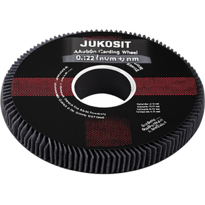 JOKOSIT Carbide <b>Grinding</b> <b>Wheel</b> 22 mm Thickness 4.7 mm Carborundum Stone for Sharp and Durable Performance - Product Image 3