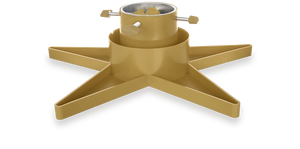 Support d'arbre de Noël en métal de haute qualité de Style antique de Style de luxe support d'arbre moderne de Style personnalisé pour le support d'arbre de Noël - Product Image 4