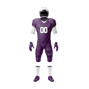 Uniformes de football américain de bonne qualité impression professionnelle vente à chaud meilleure fabrication maillot de football américain - Product Image 2