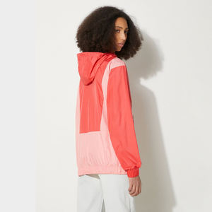 Chaqueta acolchada de gama alta personalizada para mujer, ligera, de lino, de nailon, cortavientos con calefacción, cierre de cremallera, decoración con logotipo de otoño - Product Image 3