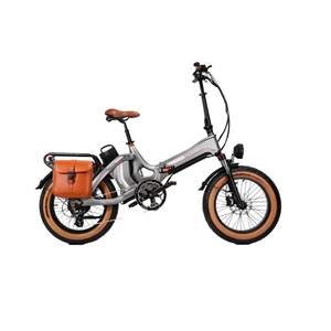 Bicicleta Eléctrica Frike, Bici Plegable, Triciclo Eléctrico, Bicicleta Eléctrica para Adultos, Bicicleta Eléctrica Todoterreno, E-bike - Product Image 3