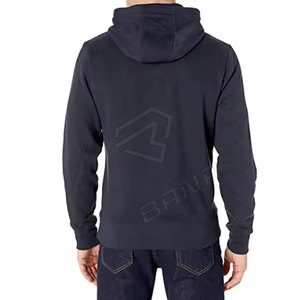La última ropa de calle para hombres, de peso pesado Sudadera con capucha para hombres con sombrero empalmado, ropa térmica, Logo, sudaderas con capucha de gran tamaño para hombres - Product Image 4