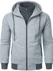 Sudadera con capucha Active wear Streetwear sudaderas con capucha al aire libre - Product Image 5