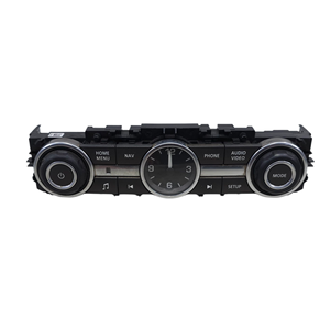 แผงควบคุมระบบนำทาง/วิทยุ LAND ROVER Freelander Series DH52-18C858-BA (12>) - Product Image 1