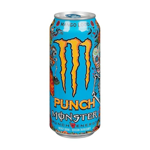 ENERGY BOOSTING DRINK / Mon STER Energy Drink Mango Loco - Product Image 3