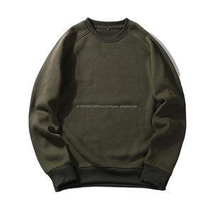 Sweat-shirt personnalisé de haute qualité le plus vendu unisexe pull taille sur hiver polaire avec motif imprimé tarif bon marché - Product Image 2