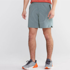 Shorts de sport pour hommes en vente chaude, solides, décontractés, écologiques, à séchage rapide, respirants, couleur personnalisée, service OEM - Product Image 4
