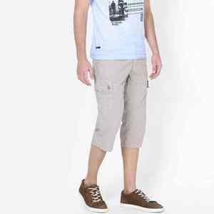 Shorts cargo décontractés pour hommes en coton Multi-poches Vêtements de rue d'été Vêtements de travail Vêtements de tous les jours en plein air - Product Image 2