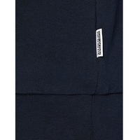 Sweat-shirt en tricot à logo personnalisé, 100% coton, de haute qualité, imprimé, coupe ajustée, écologique, doublé pour l'hiver, pour hommes