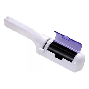 Lint Remover Brush for <b>Clothes</b>, Pets, and Home <b>Cleaning</b> - Assorted Colors - Product Image 1