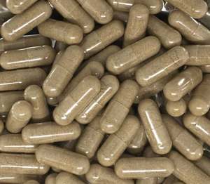 Cápsulas de extracto seco de frutas cultivadas silvestres Belgiri, extracto de hierbas Bilva, compatible con la salud digestiva, antioxidante, antiinflamatorio - Product Image 1