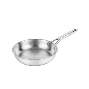 High Quality 3 Ply Stainless Steel <b>Pan</b> - Size 20cm, 2.5mm Thickness, Induction - Product Image 1