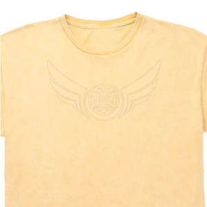 Factory Direct <b>Sale</b> Men Acid Wash T-Shirts Light <b>Weight</b> Plus Size Men Acid Wash T-Shirts <b>For</b> <b>Sale</b> - Product Image 4