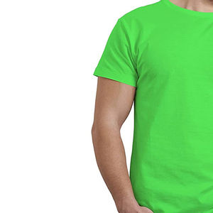 Camisetas Casuales de Secado Rápido y Transpirables para Hombre, 100% Algodón, Estampadas, en Stock, Ropa Usada al por Mayor, Mezcla de Ropa de Verano - Product Image 5