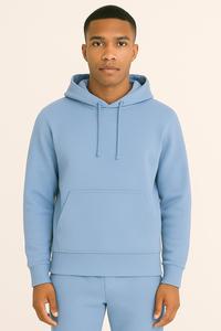 Customized Pure Cotton Student Sportswear New Spring and Autumn Casual Hoodie with XL Size Hooded Jacket - Product Image 4