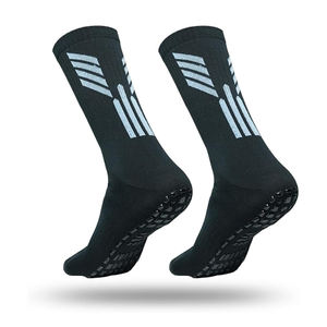 ถุงเท้าข้อสั้นสำหรับผู้ชายผ้าฝ้ายสวมใส่สบายระบายอากาศได้ดีและทนทานพร้อมพิมพ์โลโก้ตามสั่ง - Product Image 5