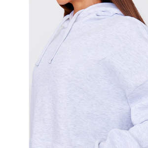 Conjunto Deportivo Casual de 2 Piezas para Mujer, Sudadera con Capucha y Pantalones Jogger, 100% Algodón - Product Image 6