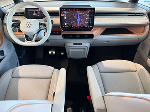 Certified Clean Fairly Used 2025 Volkswagen ID. Buzz 1st Edition EV VAN WITH FAST CHARGING AND LONG DRIVING RANGE FOR EVERYDAY M - Product Image 3