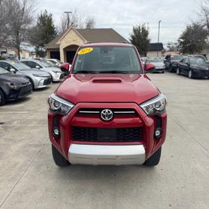 EXCELLENT ÉTAT Toyota 4Runner TRD Off-Road 2024 - Product Image 1
