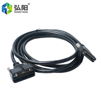 Cable de Datos A11 de 50 Pines, Cable de Datos de Alta Calidad con Sistema de Control Anti-interferencias, Accesorios para Máquina de Grabado.