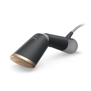 Pour fer à vapeur portable Philips STH5030/80 - Mini-défroisseur électrique pour vêtements, idéal pour la maison, l'hôtel et la voiture - Product Image 3