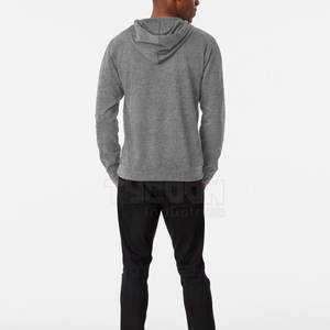 Marque privée de haute qualité hommes sweats à capuche en vrac quantité hommes sweats à capuche coton fait sur mesure hommes sweats à capuche - Product Image 2