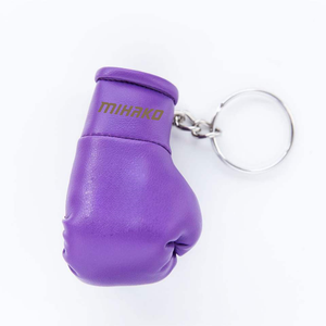 Porte-clés en cuir PU de qualité supérieure avec drapeau national personnalisé, porte-clés en métal, style anime, cadeau - Product Image 3