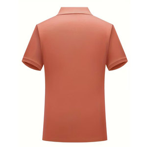 Polo pour femme confortable et respirant, décontracté et élégant pour les activités de plein air, disponible dans toutes les couleurs et tous les modèles - Product Image 5