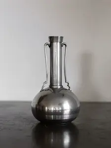 Vase à fleurs en aluminium léger, durable et réutilisable, pour plantes d'intérieur, jardin extérieur et décoration d'événements - Product Image 5